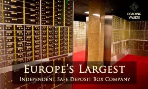 safety deposit boxes reading